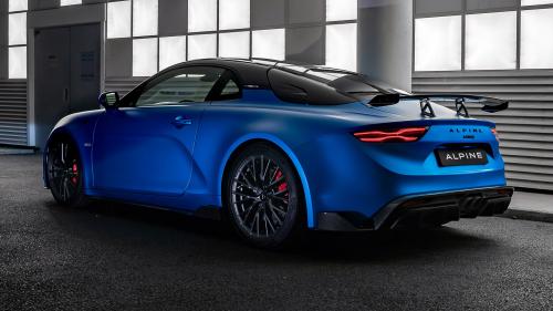 Alpine A110 R Turini 2