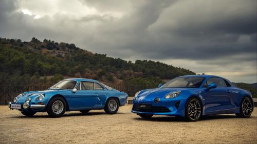 Alpine A110