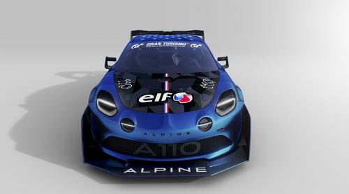 H Alpine αποκάλυψε την A110 για το φετινό « Pikes Peak» | carandmotor.gr