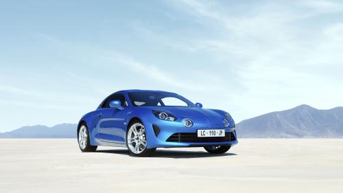 Alpine A110