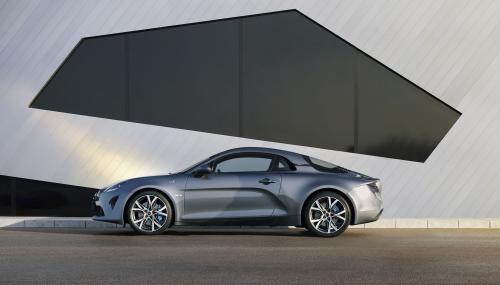 Alpine A110 GT