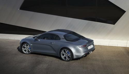 Alpine A110 GT