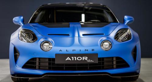 Alpine A110 R Fernando Alonso 01