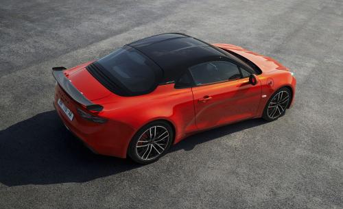 Alpine A110 S