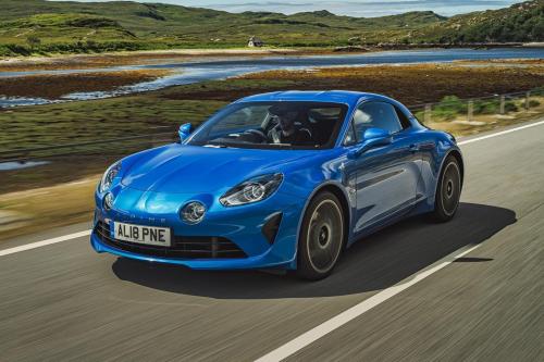 Alpine A110
