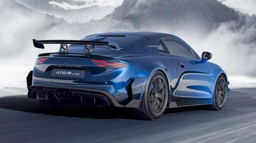 Alpine A110 R Ultime b
