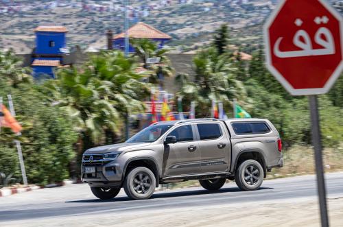 vw amarok adventure 2026