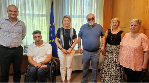 ΑμεΑ στα ΜΜΜ