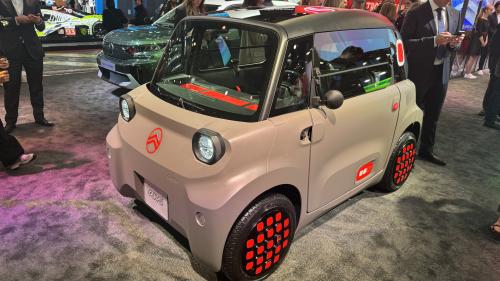 Citroen Ami