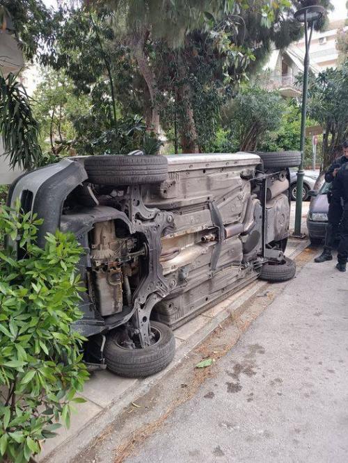 κλοπή καταλύτη