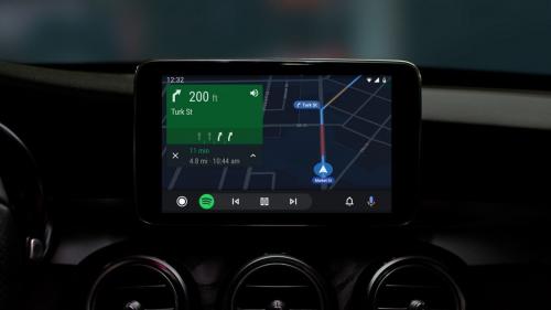 Android Auto 2
