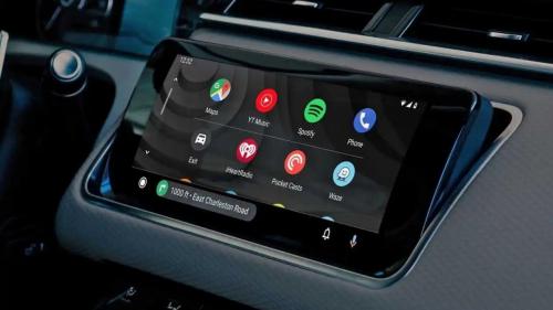 Android Auto 4