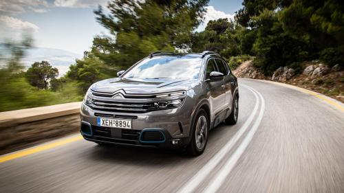 citroen C5 Aircross