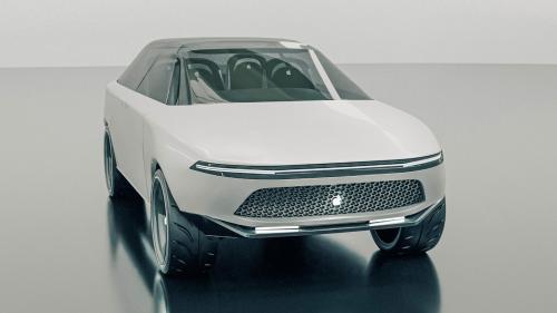 Apple Car 1