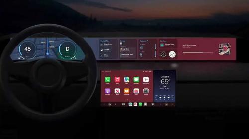 Apple car 5