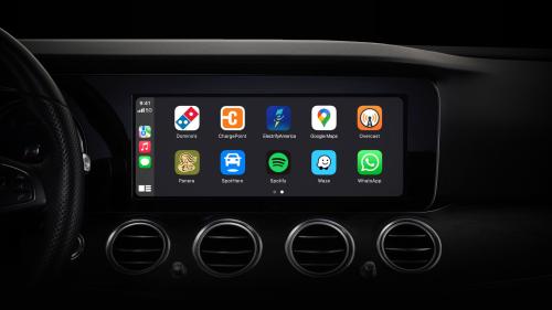 Apple CarPlay 2