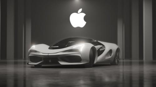 Apple iCar 1