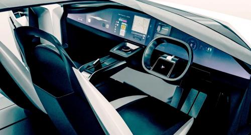 Apple Car c