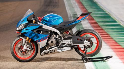 Aprilia RS 660