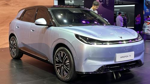 Arcfox t1 5