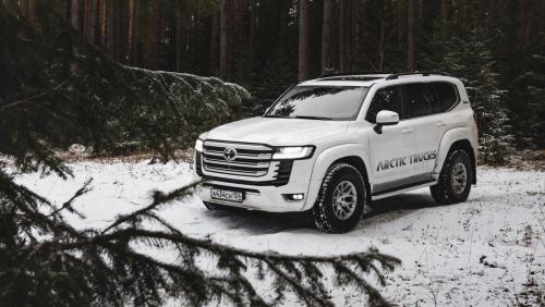 Arctic Trucks Toyota Land Cruiser 300 3