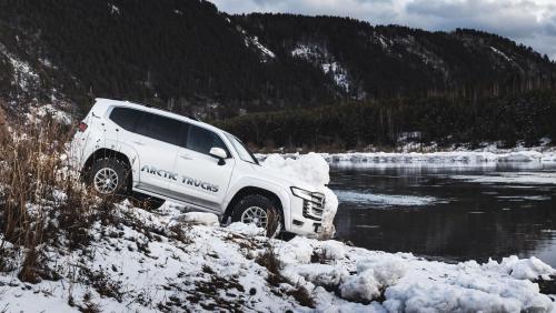 Arctic Trucks Toyota Land Cruiser 300 4