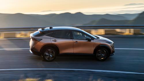 Nissan Ariya