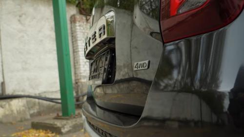 Armored Dacia Duster 2
