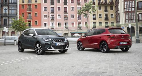 SEAT Arona Ibiza