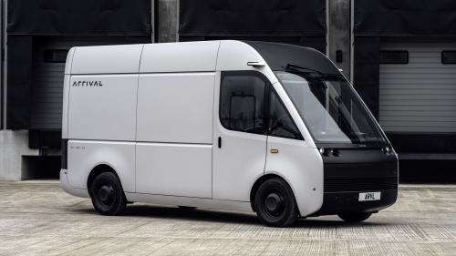 Arrival EV 2