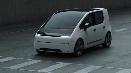 Arrival EV 3