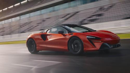 McLaren Artura