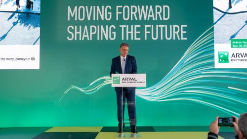 Ετήσιο ρυθμό ανάπτυξης 23% καταγράφει η Arval Hellas το 2023 ...