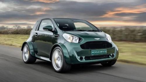 Aston Martin Cygnet c