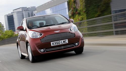 Aston Martin Cygnet