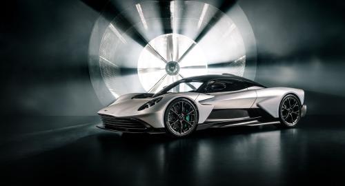 Aston Martin Valhalla 2024 1