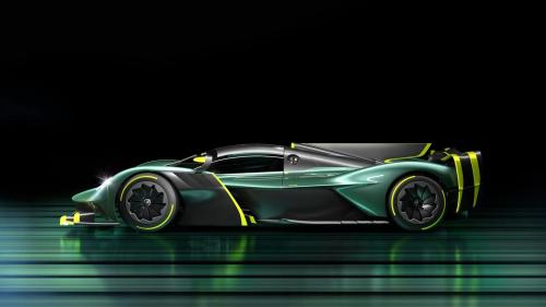Aston Martin Valkyrie b