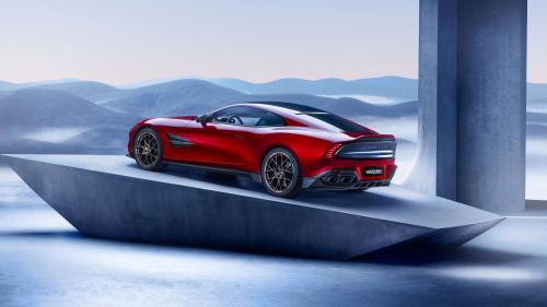 Aston Martin Vanquish