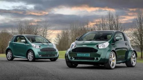 Aston Martin Cygnet b