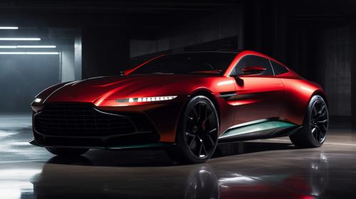 ai car astron