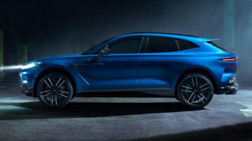 Aston Martin DBX