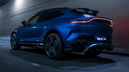 Aston Martin DBX