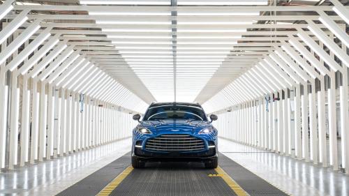 aston martin