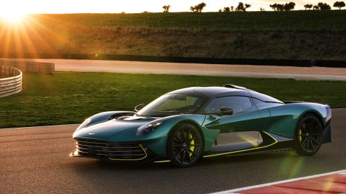 Aston Martin Valhalla