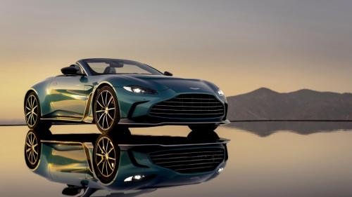 Aston Martin Vantage Roadster