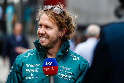 Ο Sebastian Vettel θα αποχωρήσει στο τέλος του 2022 από την Aston Martin F1, και από τη Formula 1