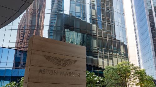 Aston Martin
