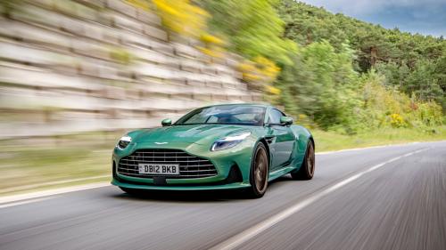 Aston Martin DB11