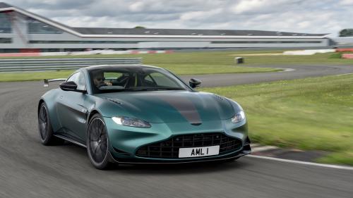 Aston Martin Vantage F1 Edition