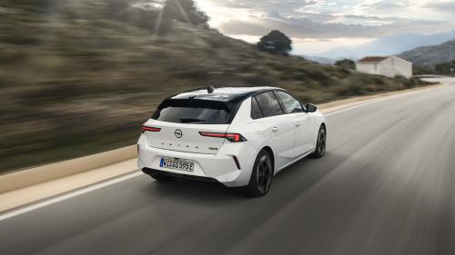 Opel Grandland GSe